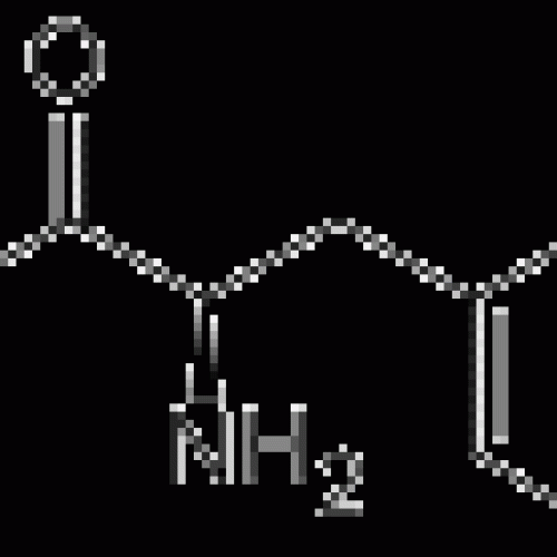 D-alpha-amino-beta-phenylpropionic acid